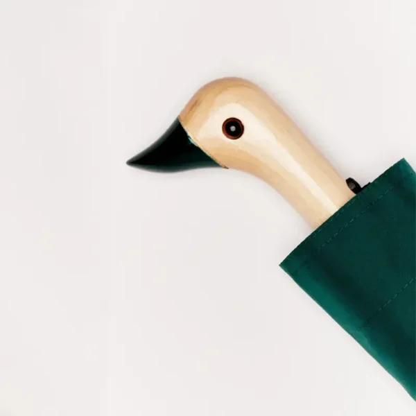 Forest Green Umbrella Original Duckhead