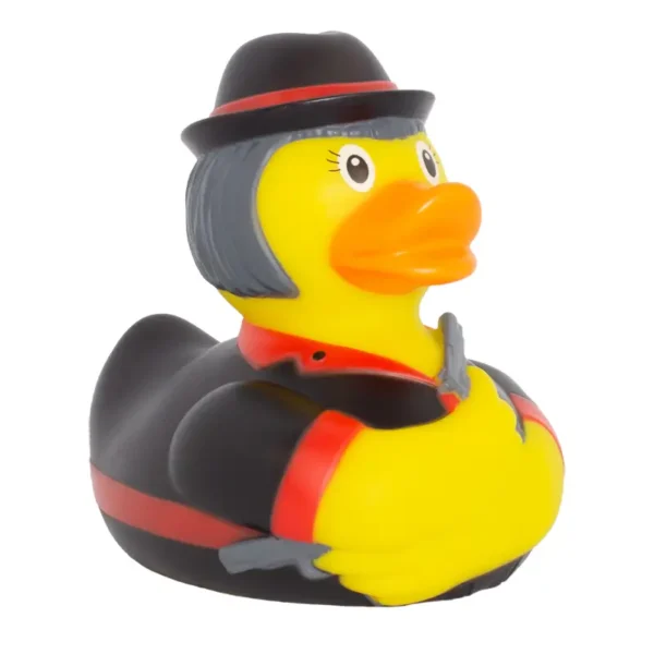 Gangster Bride Rubber Duck