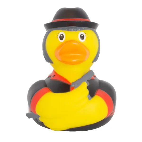 Gangster Bride Rubber Duck Lilalu