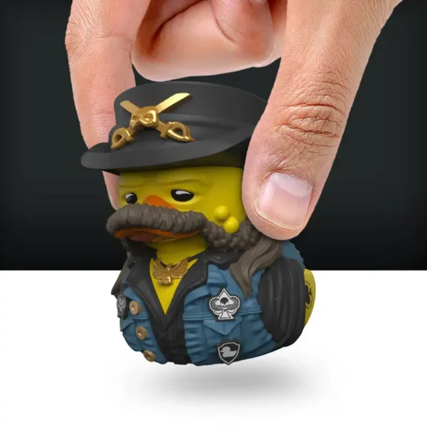 Lemmy Motorhead Mini Tubbz Duck