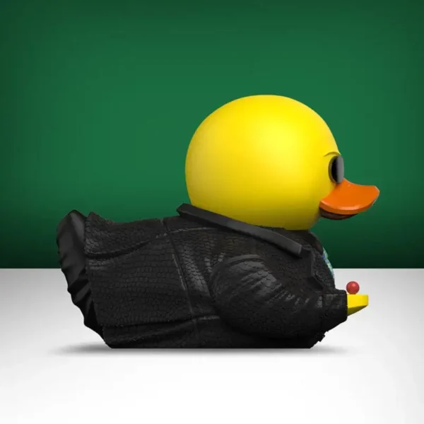 Morpheus The Matrix Duck Tubbz