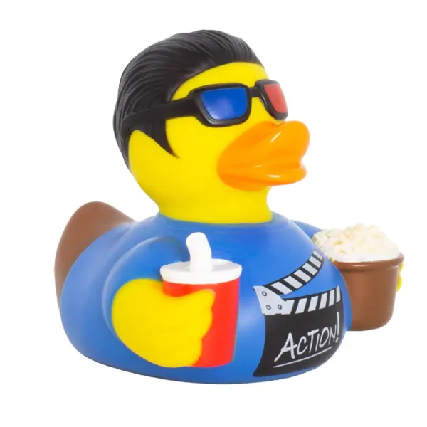 Movie Boy Duck