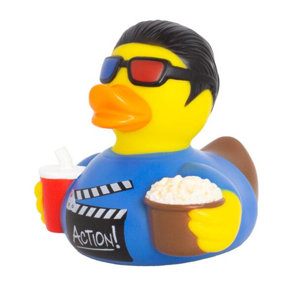 Movie Boy Rubber Duck Lilalu