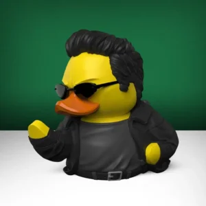 Neo The Matrix Rubber Duck