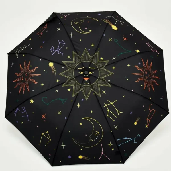 Original Duckhead Halloween Zodiac Umbrella