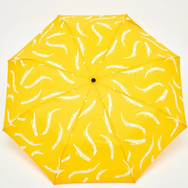 Original Duckhead Saffron Brush Umbrella