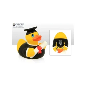 Oxford University Graduation Duck