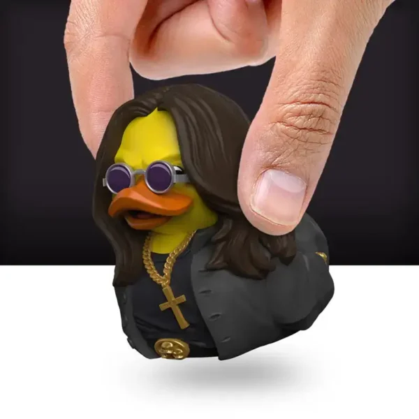 Ozzy Osbourne Mini Tubbz Duck