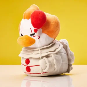 Pennywise Plushie Duck