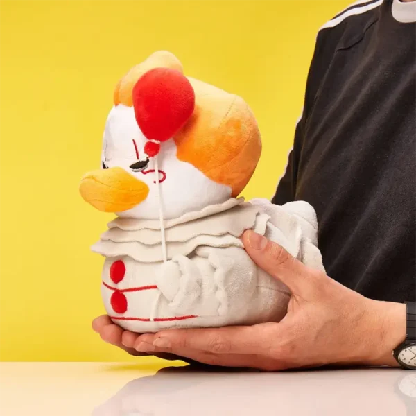 Pennywise Plushie Duck Tubbz