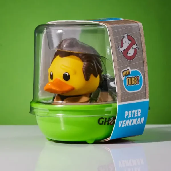 Peter Venkman Mini Duck Tubbz