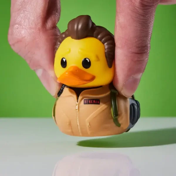 Peter Venkman Mini Rubber Duck Tubbz