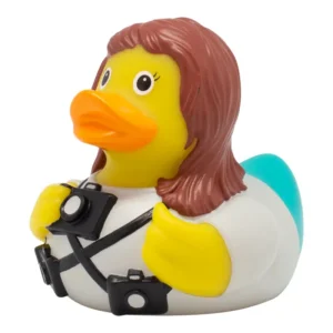 Photographer Female Rubber Duck Lilalu