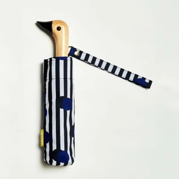 Polkastripe Brolly Original Duckhead