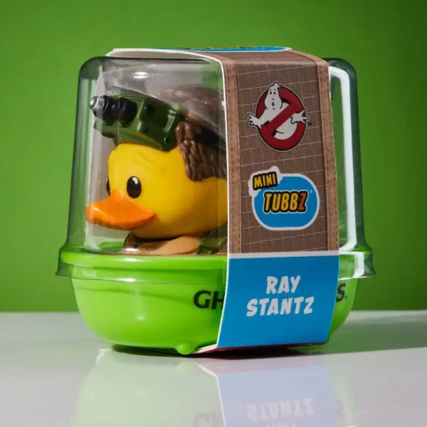 Ray Stantz Mini Duck Tubbz