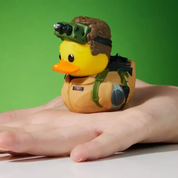 Ray Stantz Mini Rubber Duck