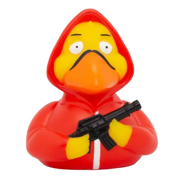 Red Money Duck