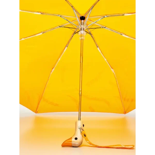 Saffron Brush Umbrella