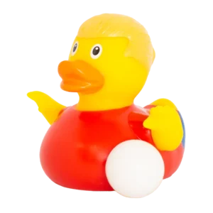 Soccer Star Red Duck