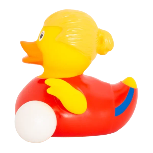 Soccer Star Red Duck Lilalu