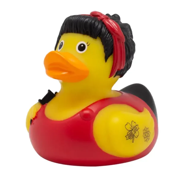 Tattoo Artist Duck