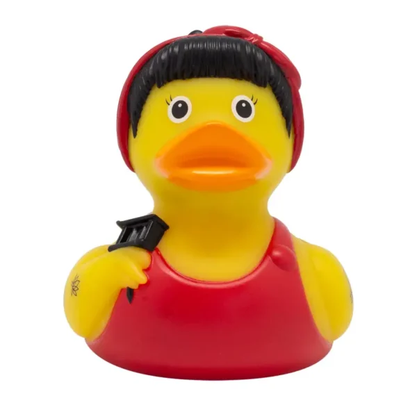 Tattoo Artist Rubber Duck