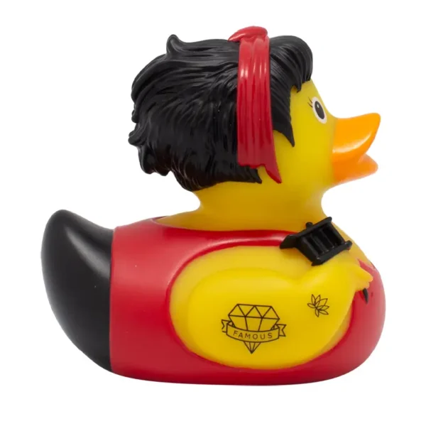 Tattooist Rubber Duck