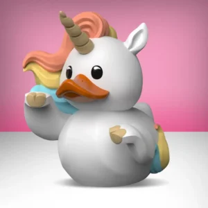 Unicorn Rubber Duck