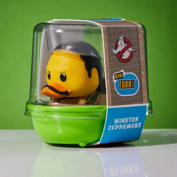 Winston Zeddemore Duck