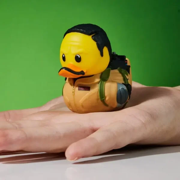 Winston Zeddemore Rubber Duck