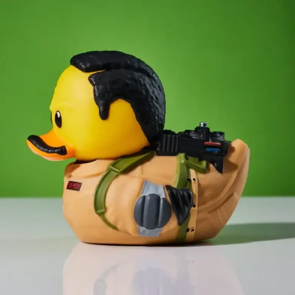 Winston Zeddemore Rubber Duck Tubbz