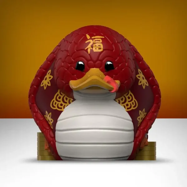 Year of the Snake Duck