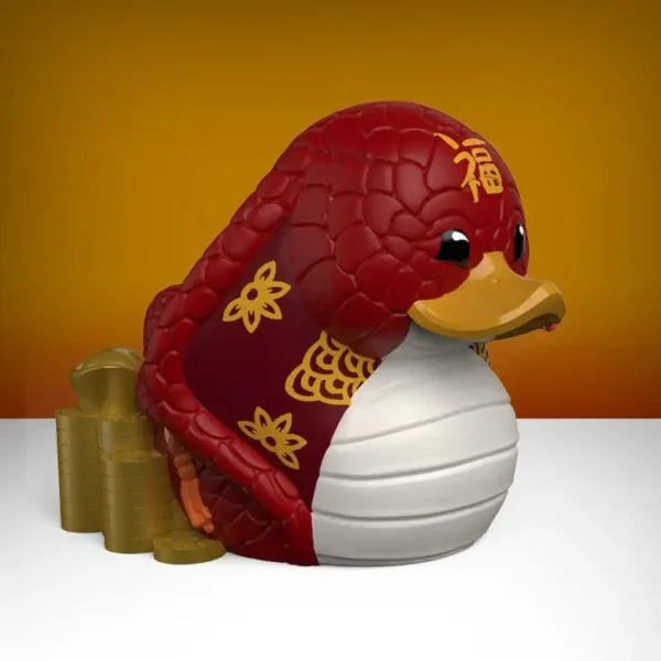 Year of the Snake Duck Tubbz