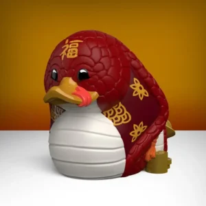 Year of the Snake Rubber Duck