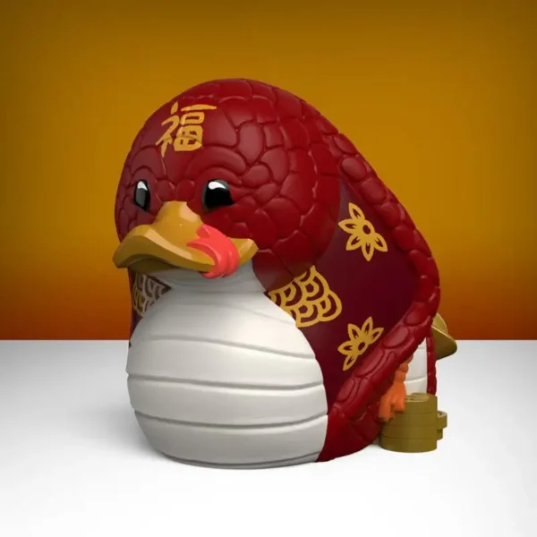 Year of the Snake Rubber Duck