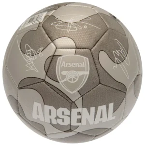 Arsenal FC Signature Camo Football