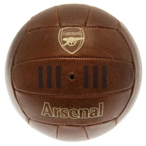 Arsenal FC Football Faux Leather