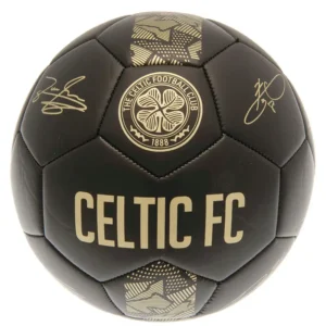 Celtic FC Signature Gold Football