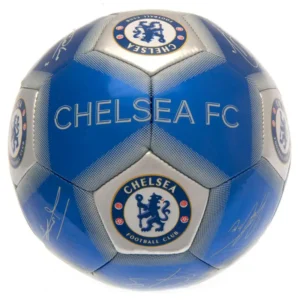 Chelsea FC Signature Football