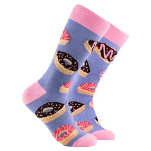 Doughnuts Socks