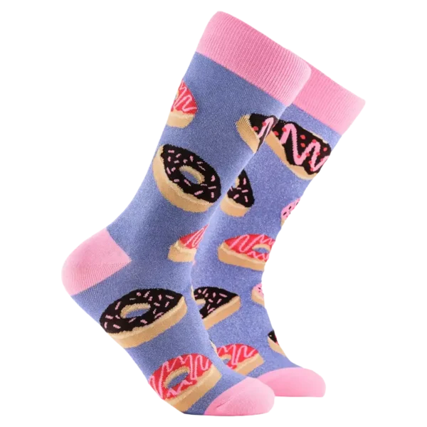 Doughnuts Socks