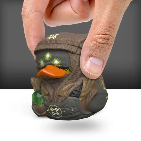 Eris Morn Mini Rubber Duck Tubbz