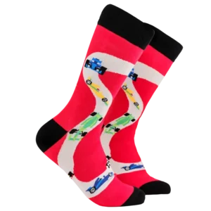 Formula 1 Socks