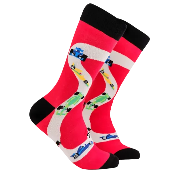 Formula 1 Socks