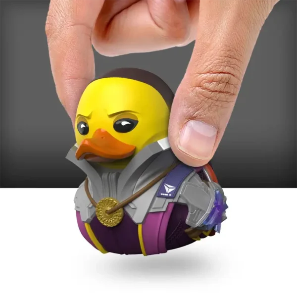 Ikora Rey Mini Rubber Duck Tubbz