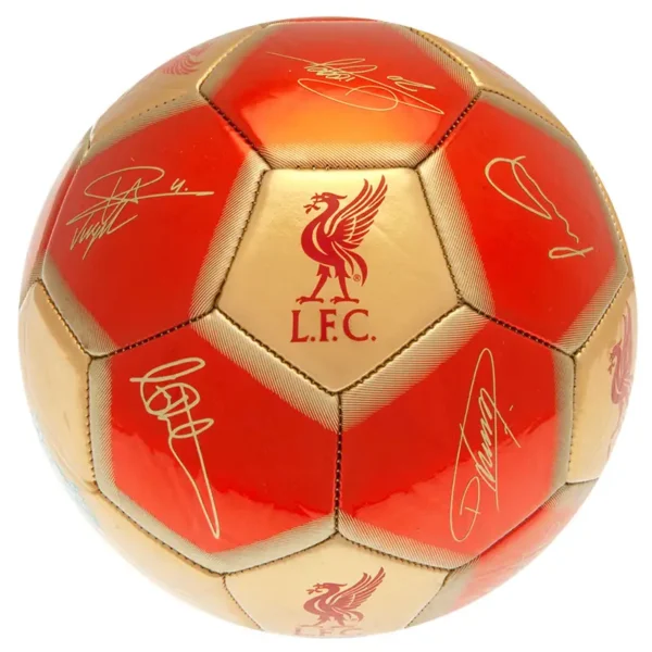 Liverpool FC Signature Football 26