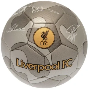 Liverpool FC Signature Camo Football