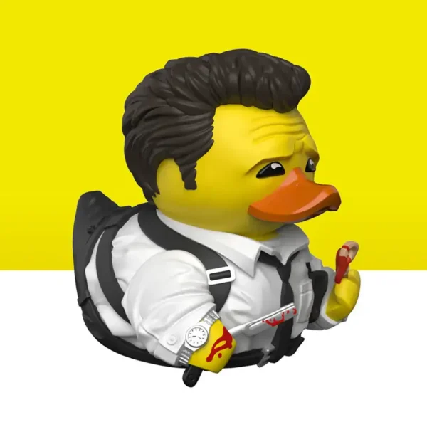 Mr Blonde Reservoir Dogs Rubber Duck