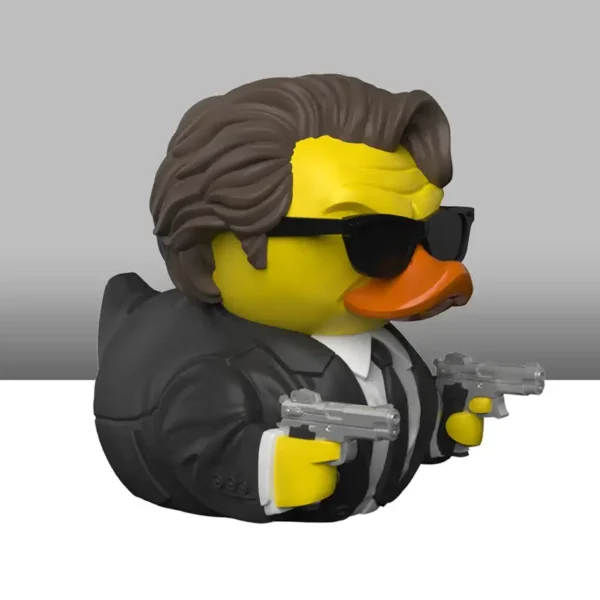 Mr White Reservoir Dogs Rubber Duck