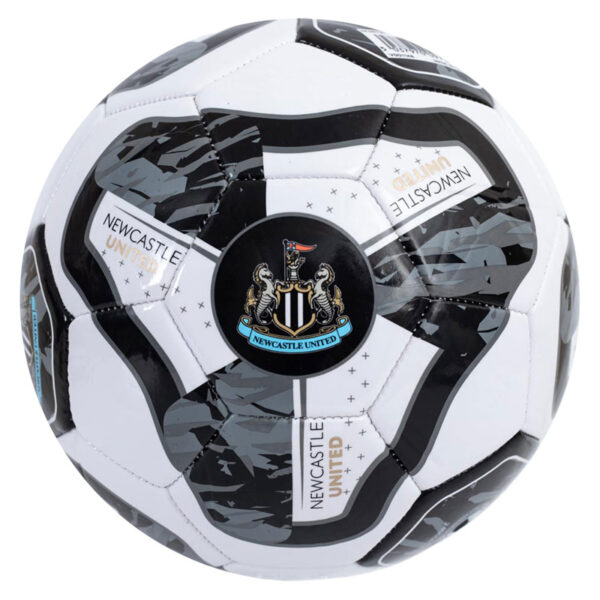 Newcastle United FC Football Tracer